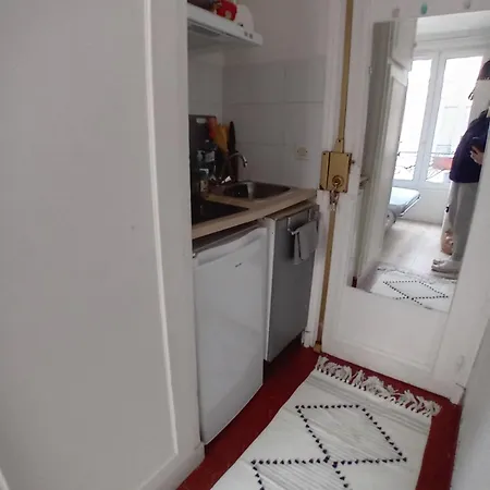 11 Apartment Paris